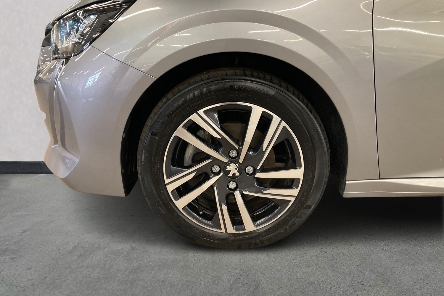 Billede af Peugeot 208 1,2 PureTech 100 Allure