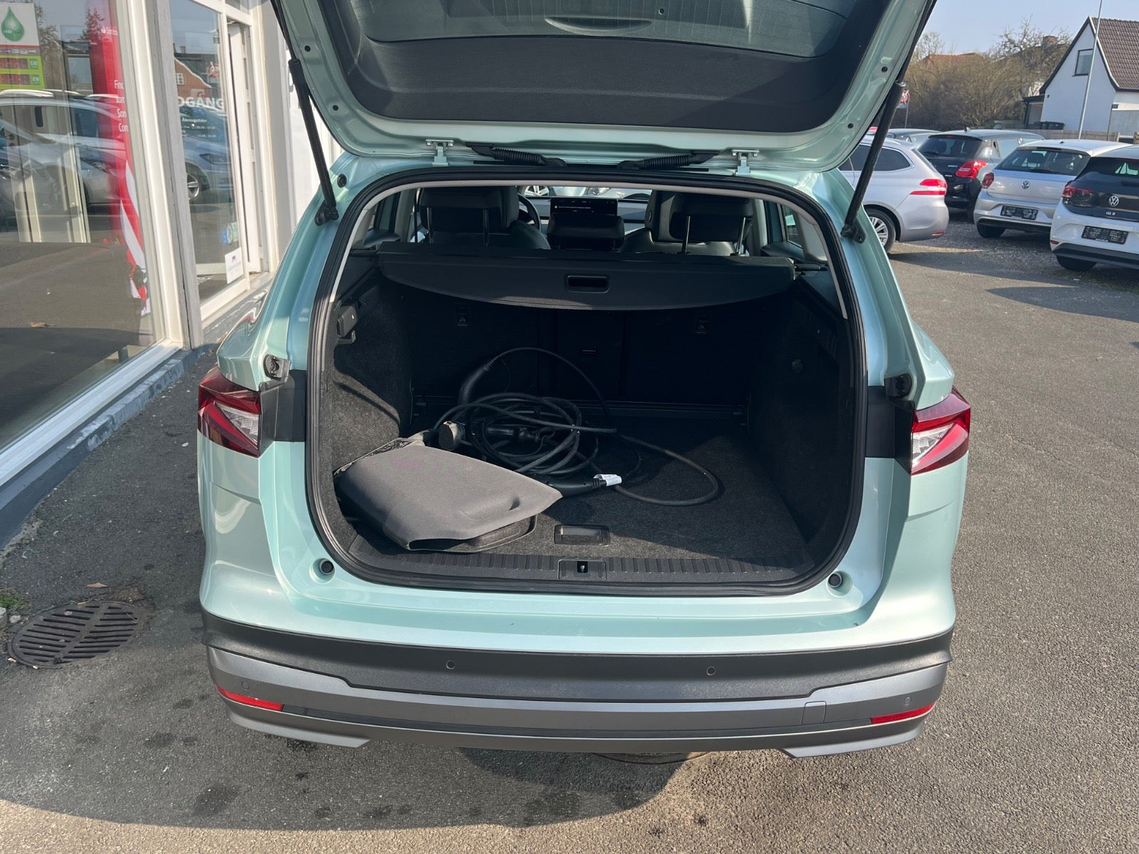 Billede af Skoda Enyaq 60 iV