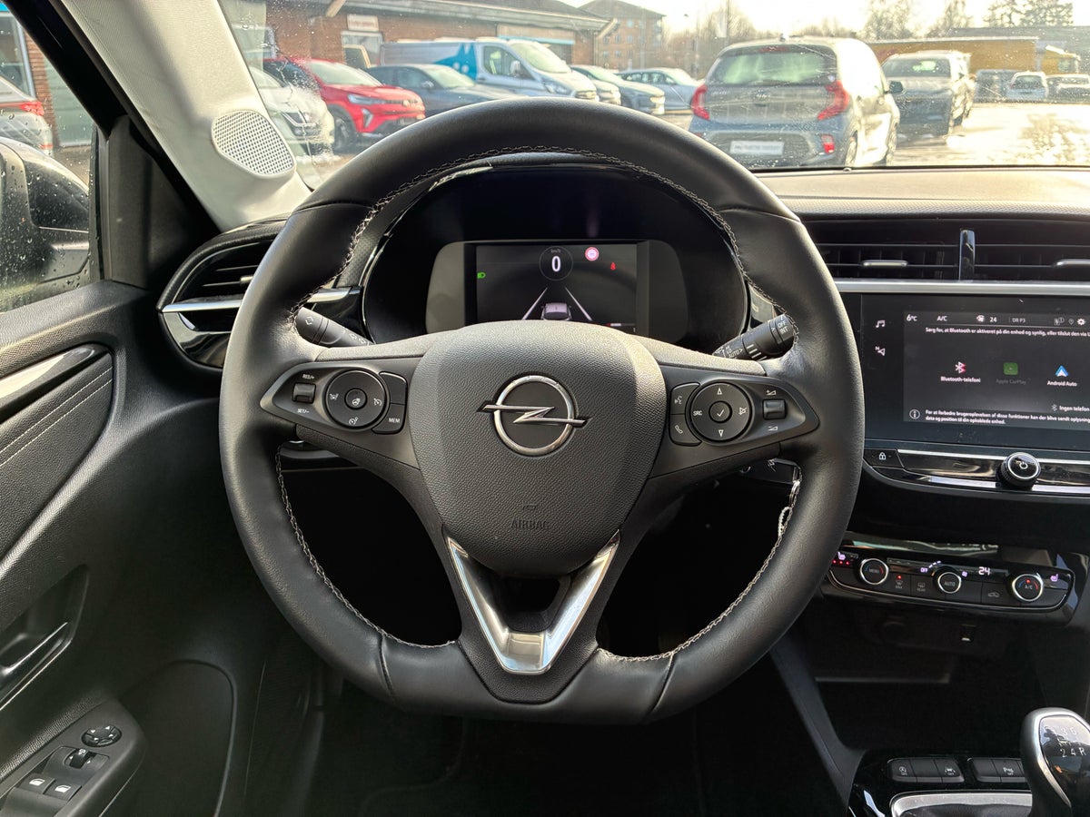 Opel Corsa Blanc billede 6