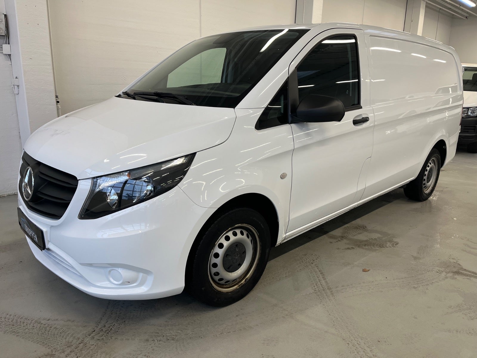 Billede af Mercedes Vito 114 2,0 CDi Kassevogn aut. L RWD