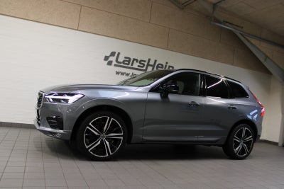 Volvo XC60 B4 197 R-Design aut. AWD