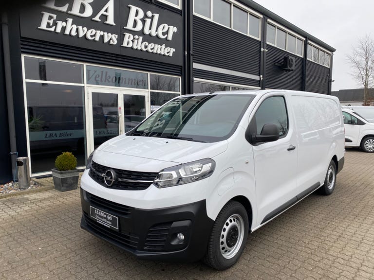 Opel Vivaro-e Enjoy+ L3