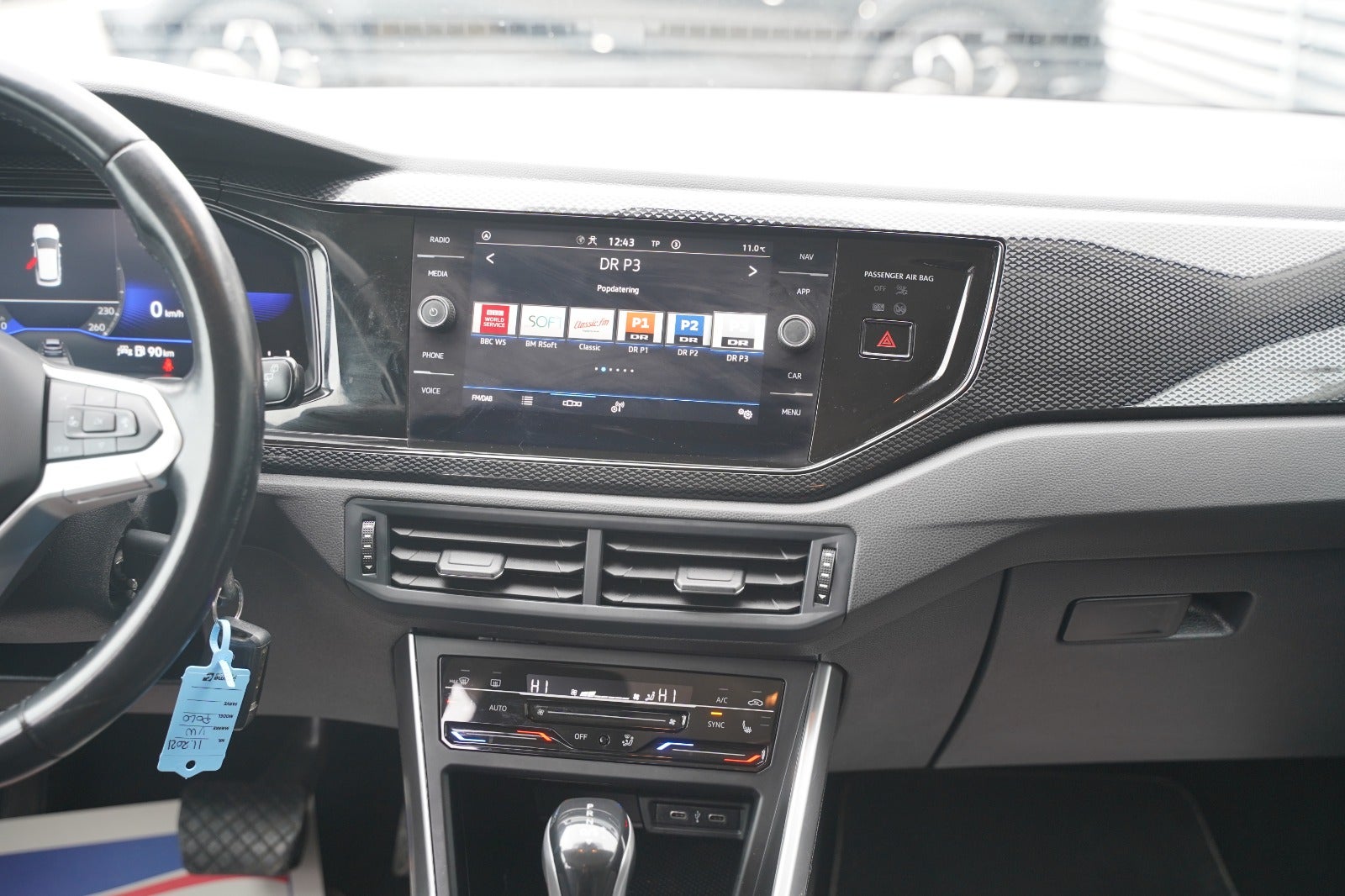 Billede af VW Polo 1,0 TSi 95 Life DSG