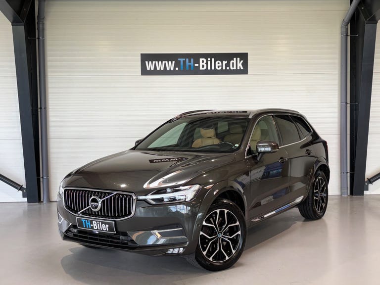 Volvo XC60 D4 190 Inscription aut.