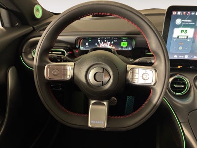 Smart #3 Brabus