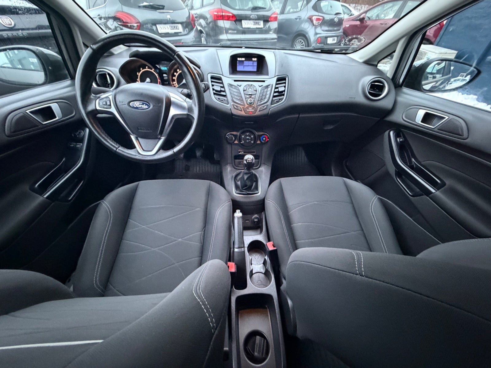 Billede af Ford Fiesta 1,0 80 Trend