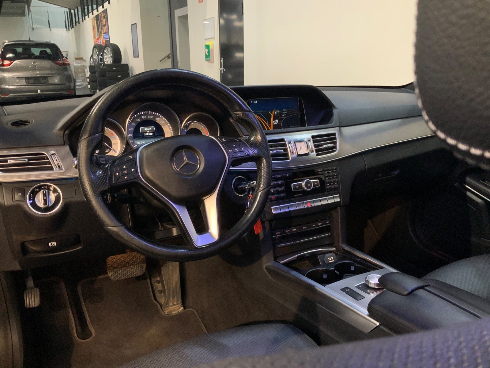 Mercedes-Benz E 350