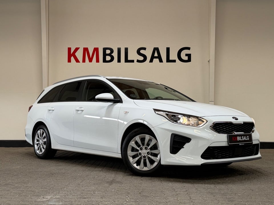Kia Ceed, Billede 2