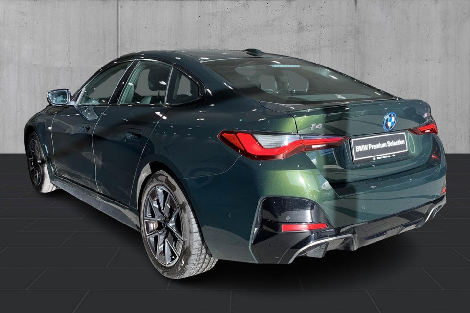 BMW i4 M50 M-Sport xDrive 2024