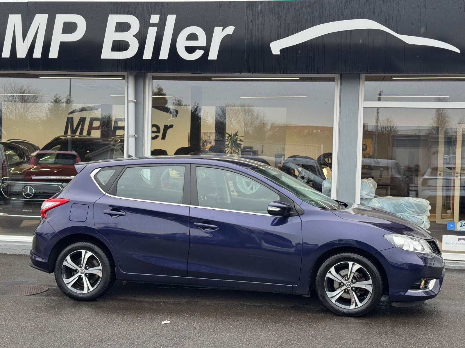 Billede af Nissan Pulsar 1,5 dCi 110 Acenta