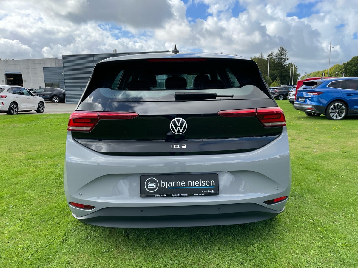 VW ID.3 Pro Performance billede 3