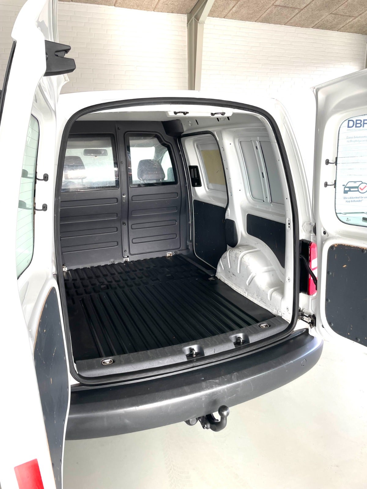 Billede af VW Caddy 1,6 TDi 75 BMT Van