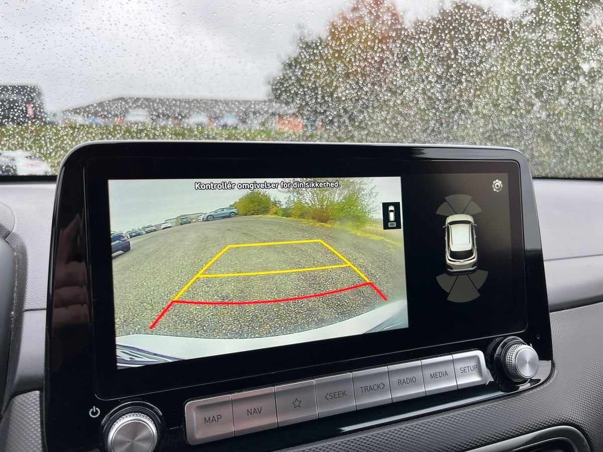 Hyundai Kona EV Trend billede 19