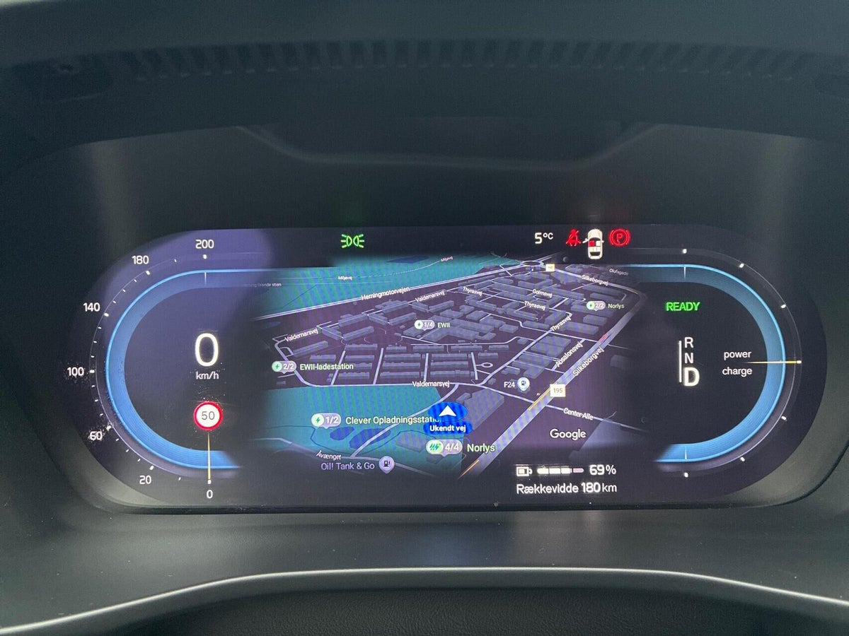 Volvo C40 P6 ReCharge Plus billede 14