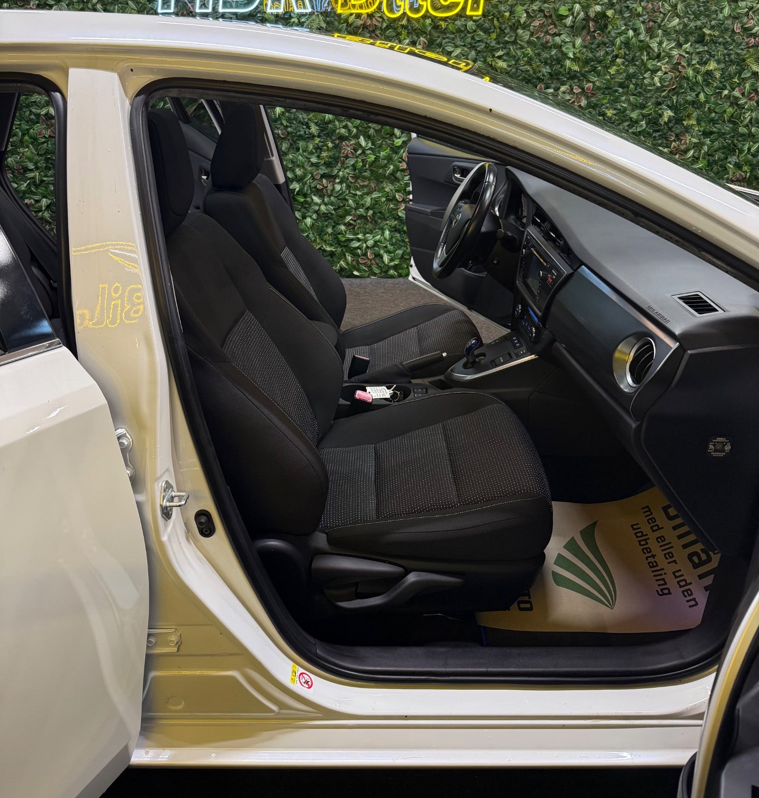 Billede af Toyota Auris 1,8 Hybrid H3 CVT