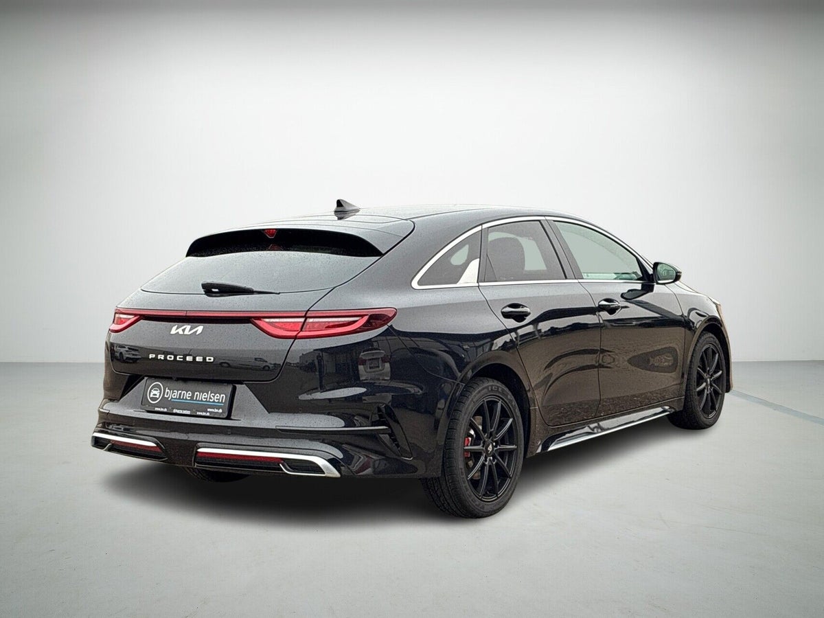 Kia ProCeed T-GDi GT-Line DCT billede 2