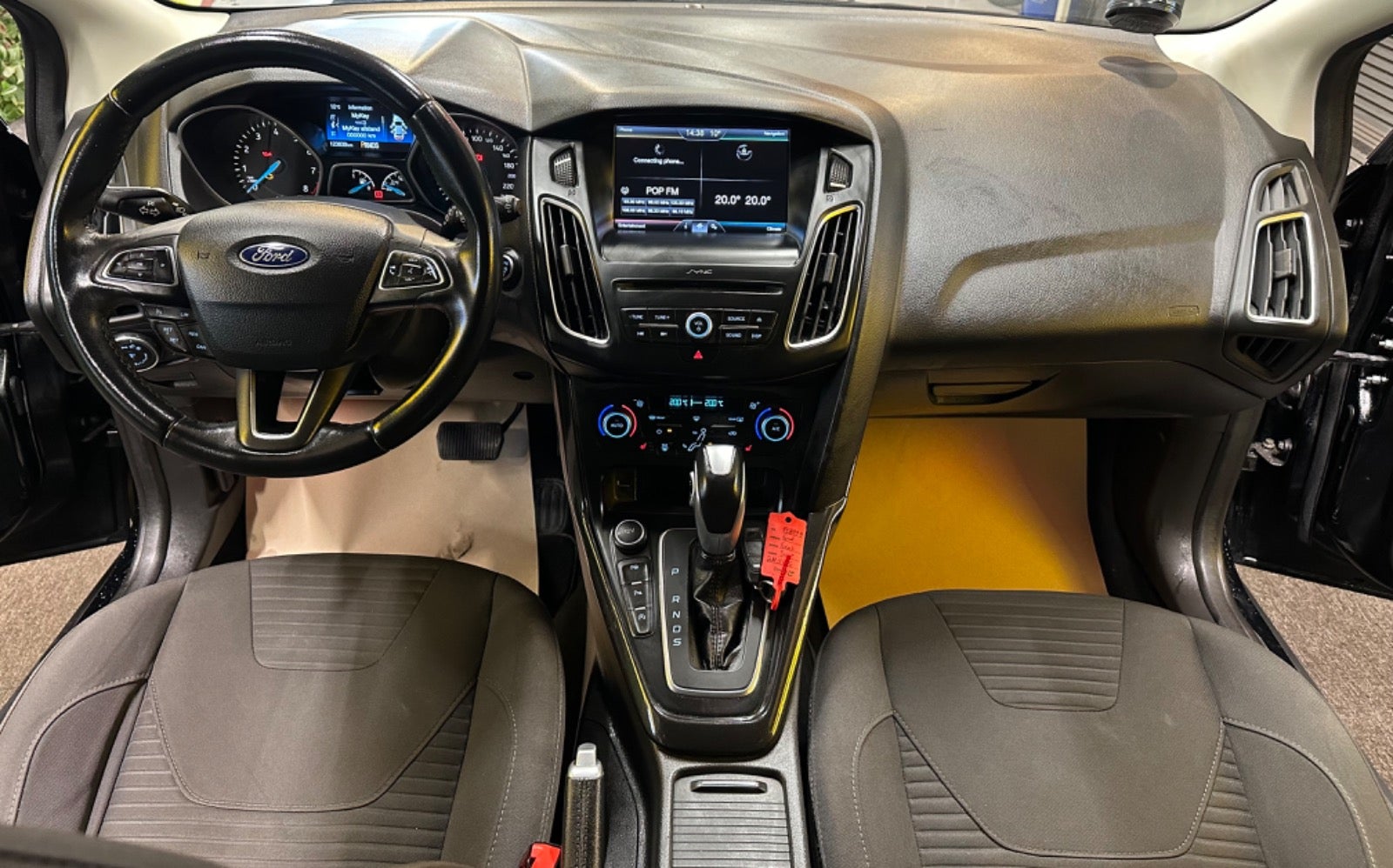 Billede af Ford Focus 1,5 SCTi 150 Titanium aut.
