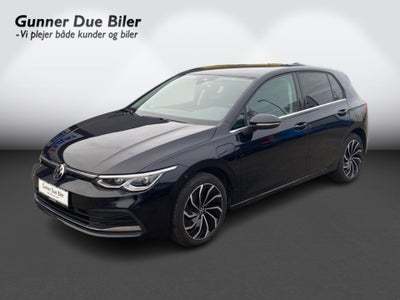 VW Golf VIII 1,4 eHybrid DSG 5d