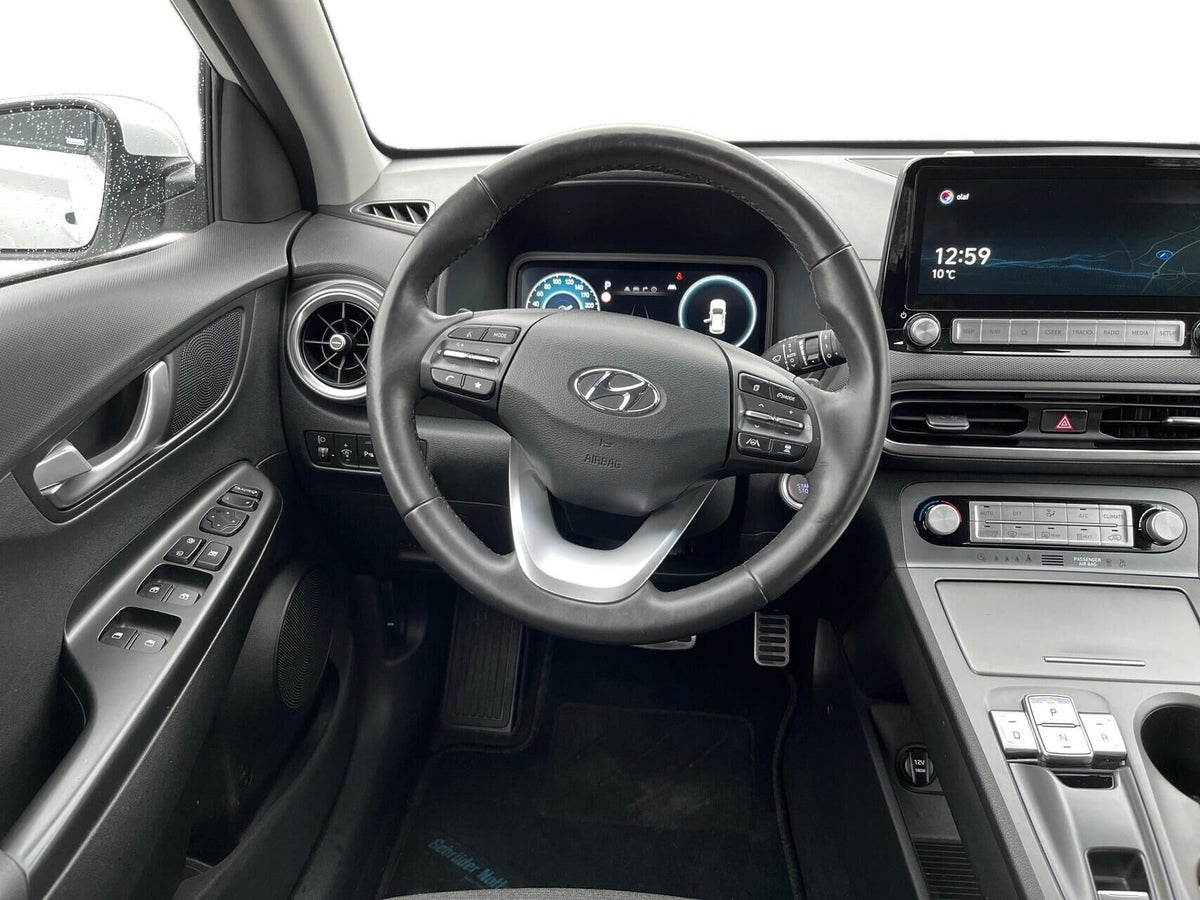 Hyundai Kona EV Trend billede 9