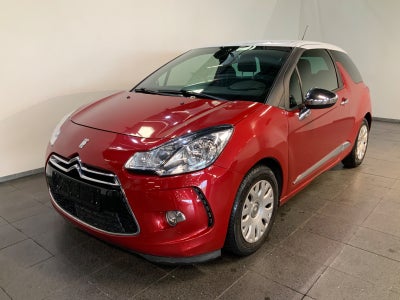 Citroën DS3 1,6 e-HDi 90 Style 3d