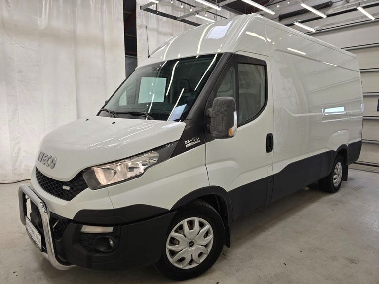 Iveco Daily 35S17 12m³ Van AG8