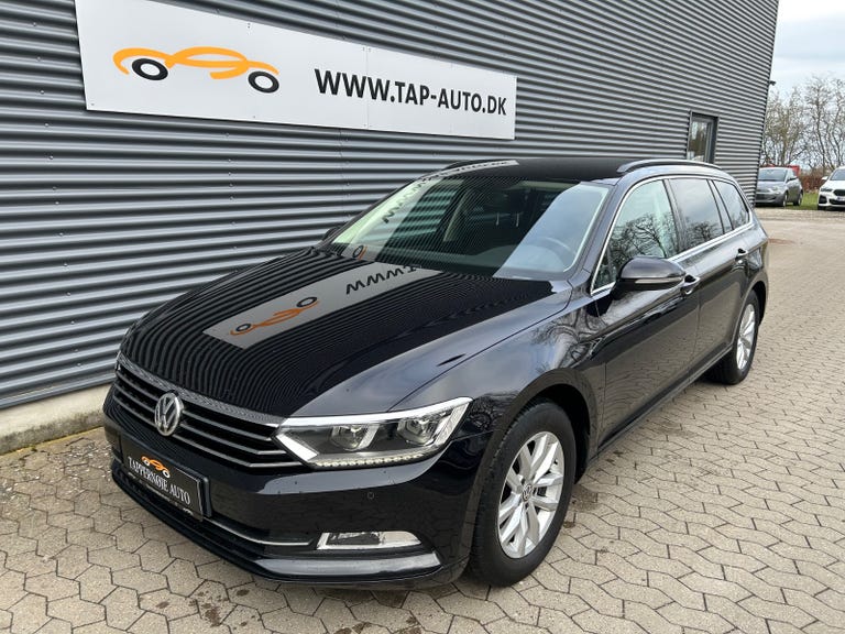 VW Passat TSi 150 Comfortline+ Variant DSG