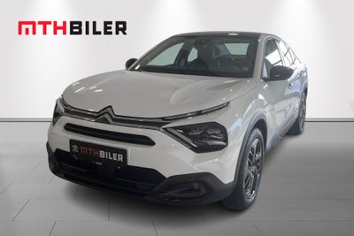 Citroën C4 X 1,2 PureTech 130 Chevron Sport EAT8 4d