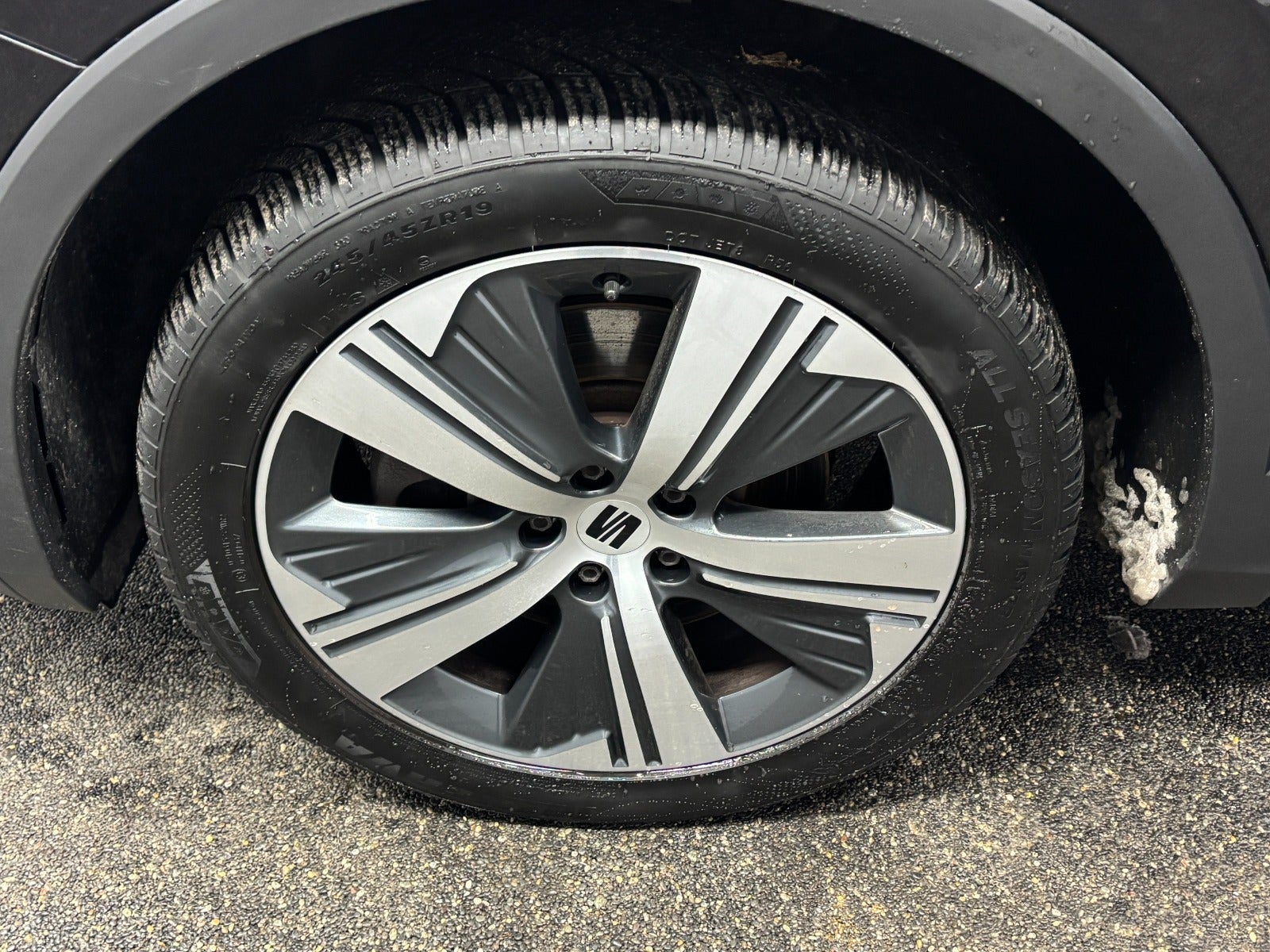 Billede af Seat Tarraco 1,4 eHybrid Xcellence DSG