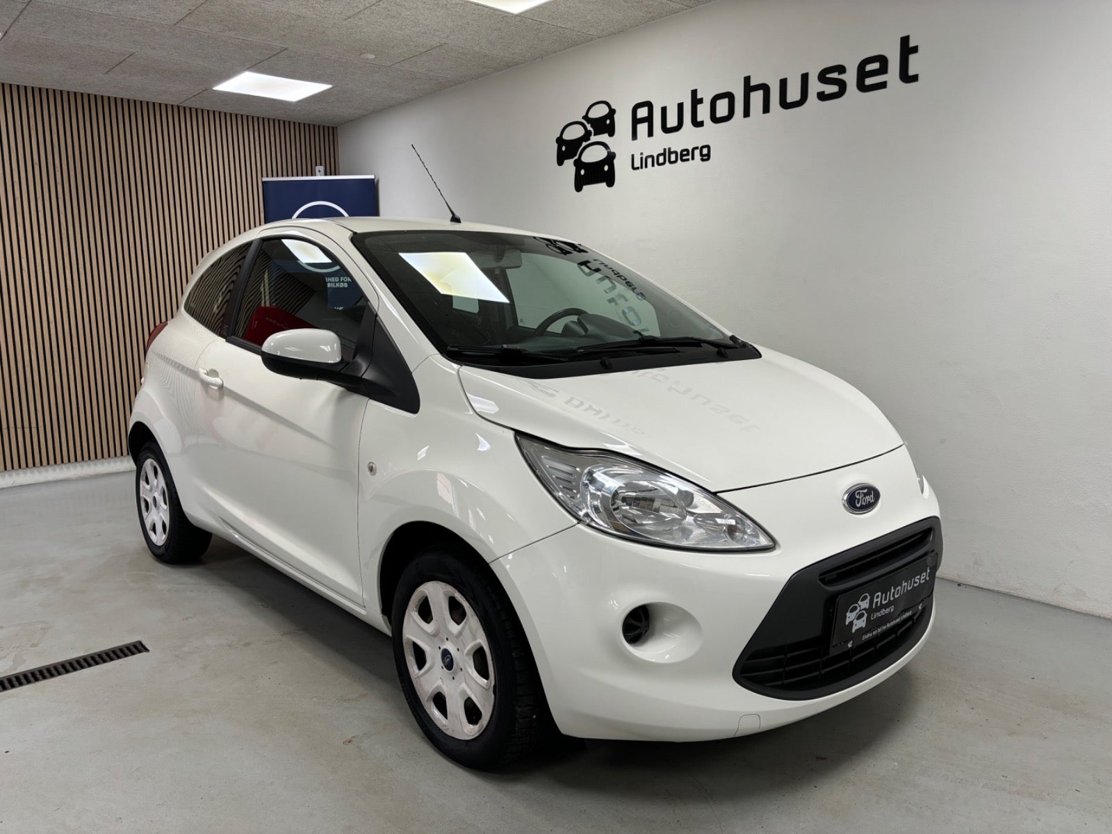 Ford Ka 2012