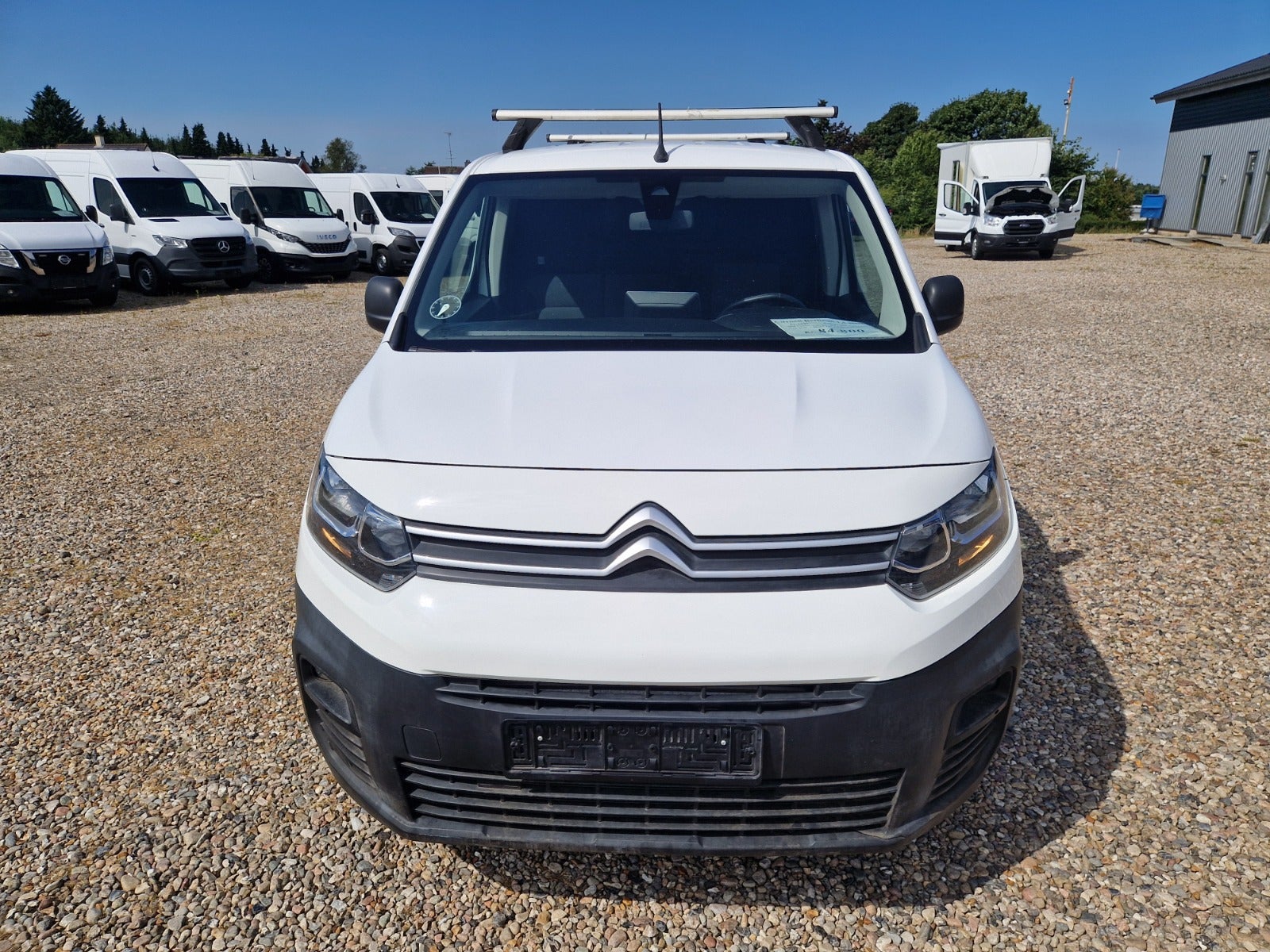 Billede af Citroën Berlingo 1,5 BlueHDi 100 L1N1 Van