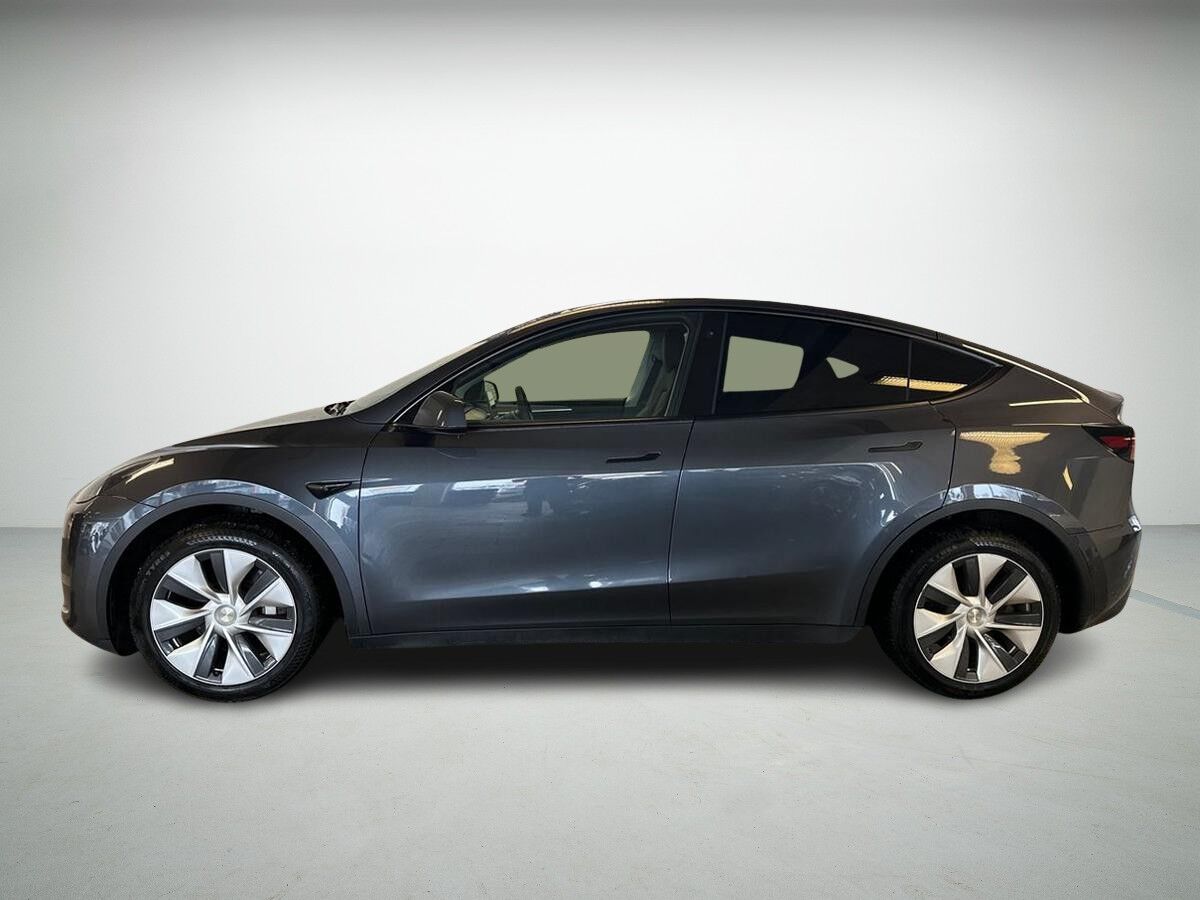 Tesla Model Y Long Range AWD billede 6