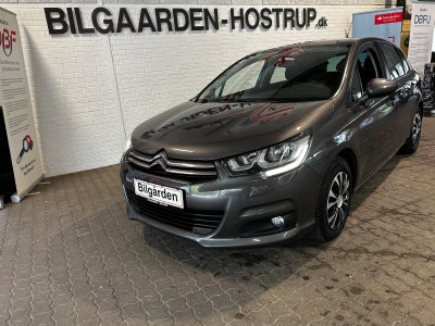 Citroën C4 1,6 BlueHDi 100 Feel 5d