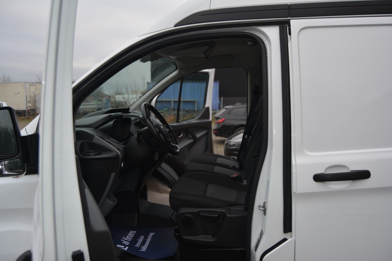 Ford Transit Custom 290L 2018