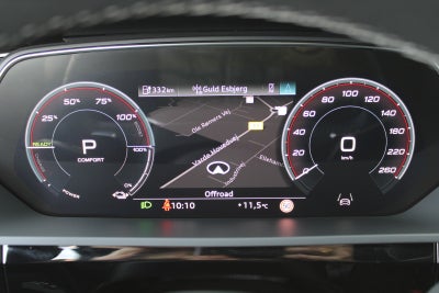 Audi e-tron S-line quattro