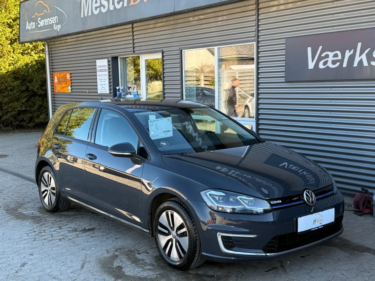 VW e-Golf VII Unlimited