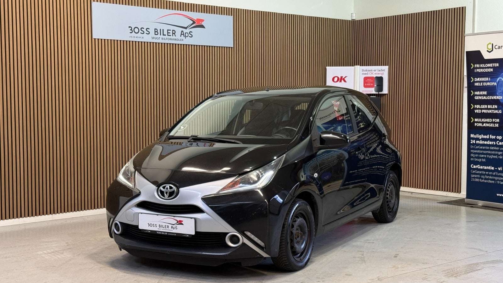Billede af Toyota Aygo 1,0 VVT-i x