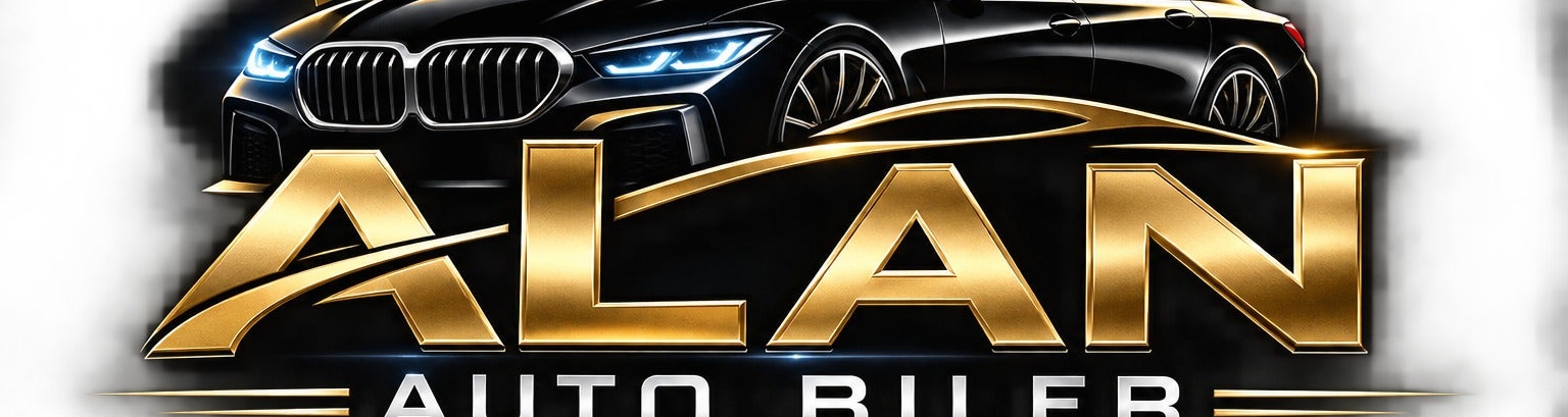 Alan auto biler logo