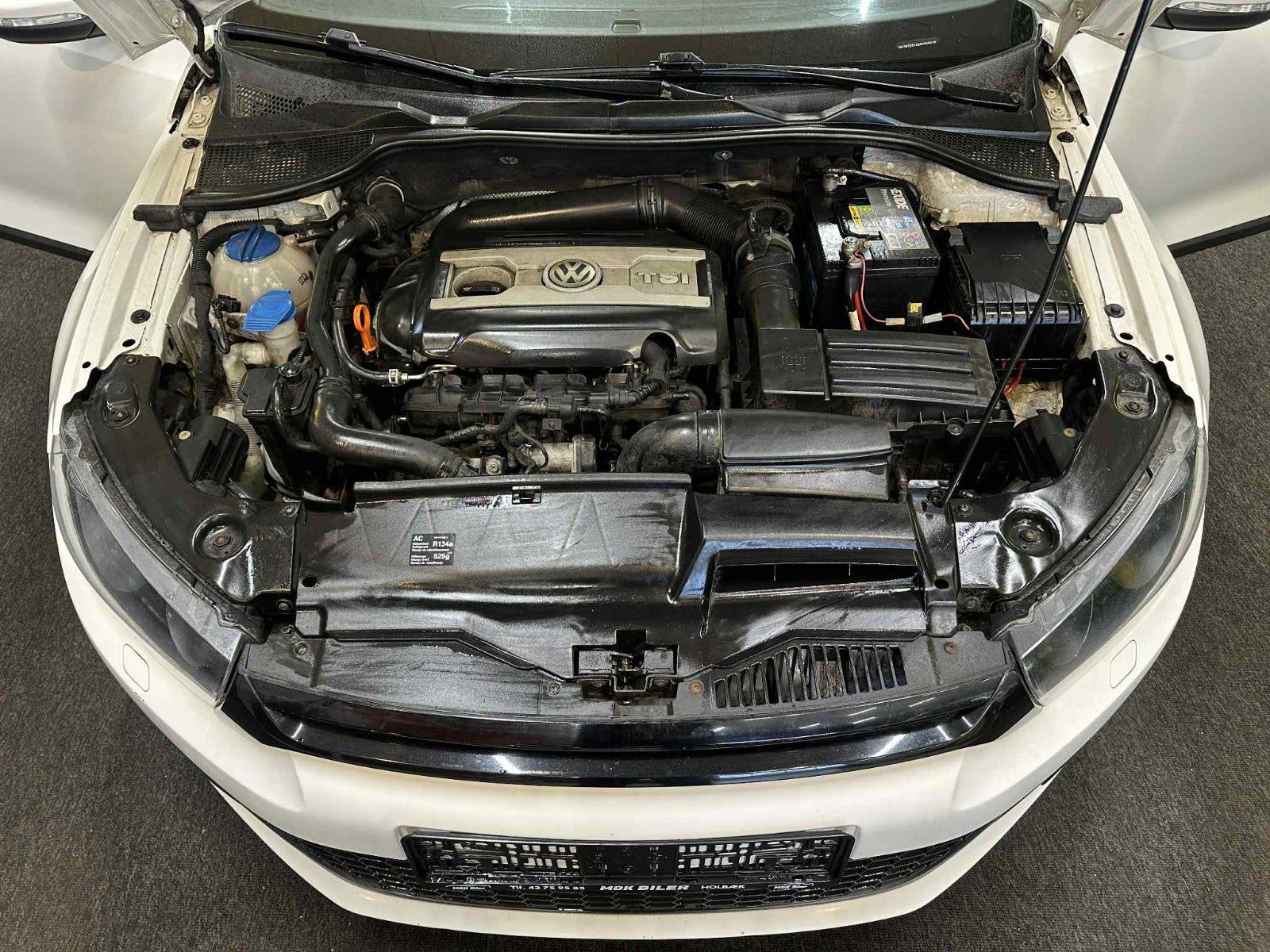 Billede af VW Scirocco 2,0 TSi 200 Sport Van