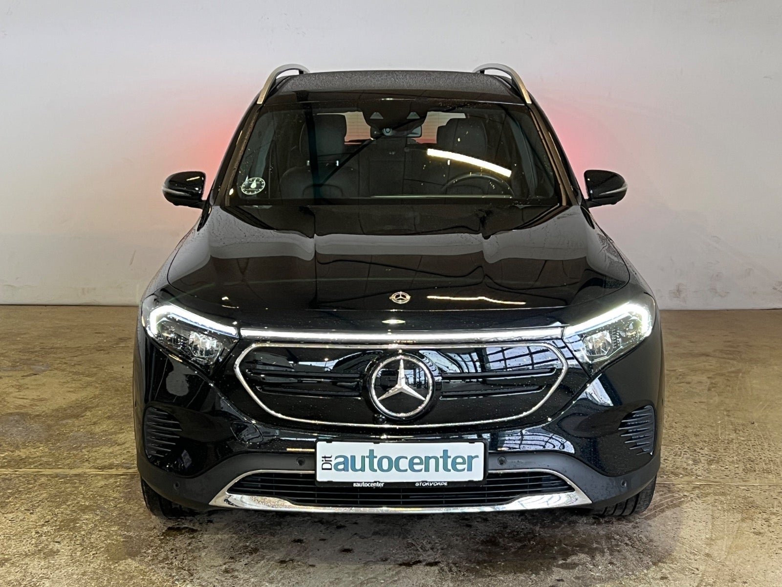 Mercedes EQB250 Progressive