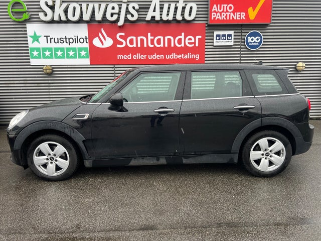 MINI Clubman Cooper 2,0 D aut.