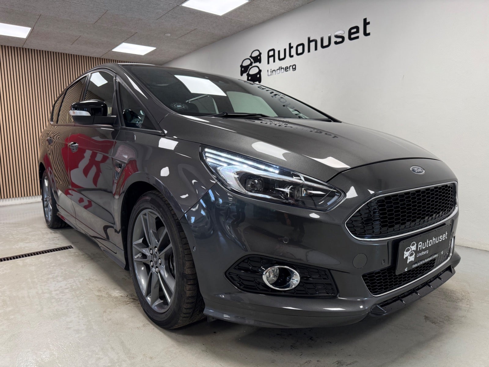 Billede af Ford S-MAX 2,0 EcoBlue ST-Line X aut. 7prs