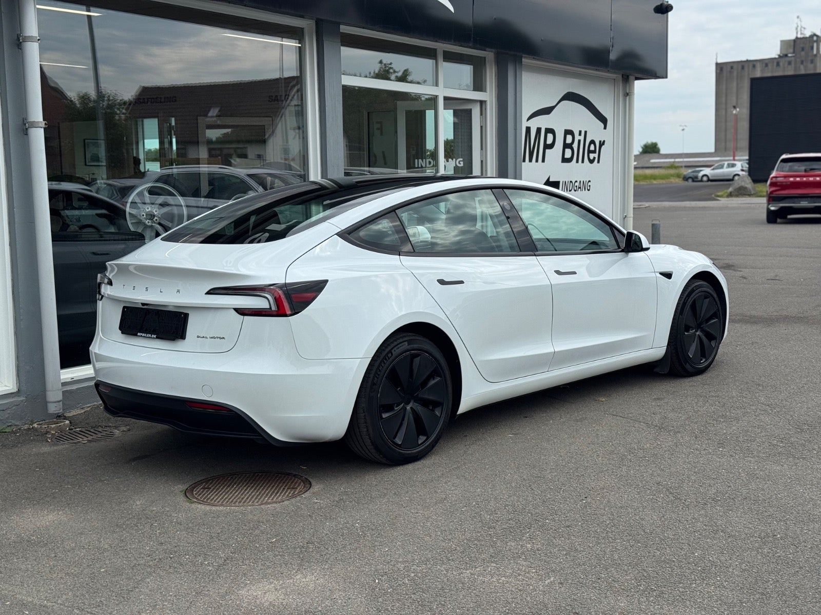Billede af Tesla Model 3  Long Range AWD