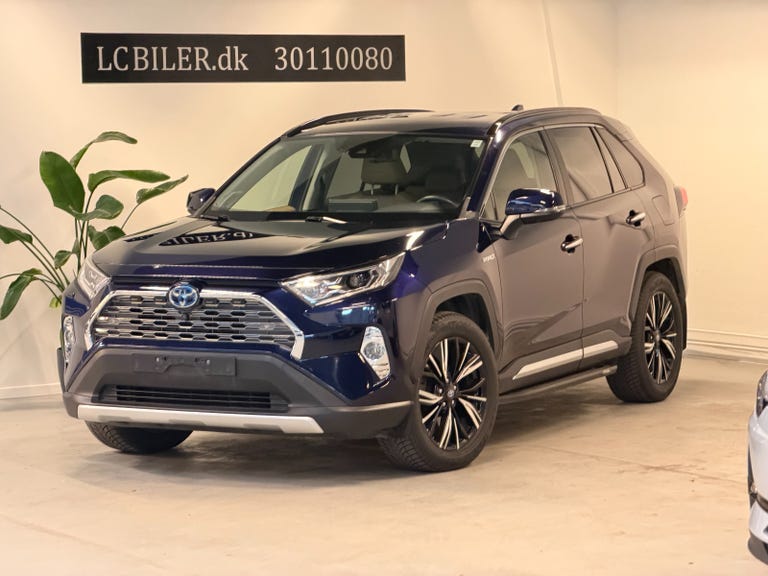 Toyota RAV4 Hybrid H4 MDS
