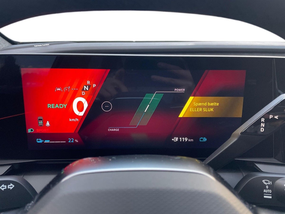 Renault Scenic E-Tech Iconic billede 6