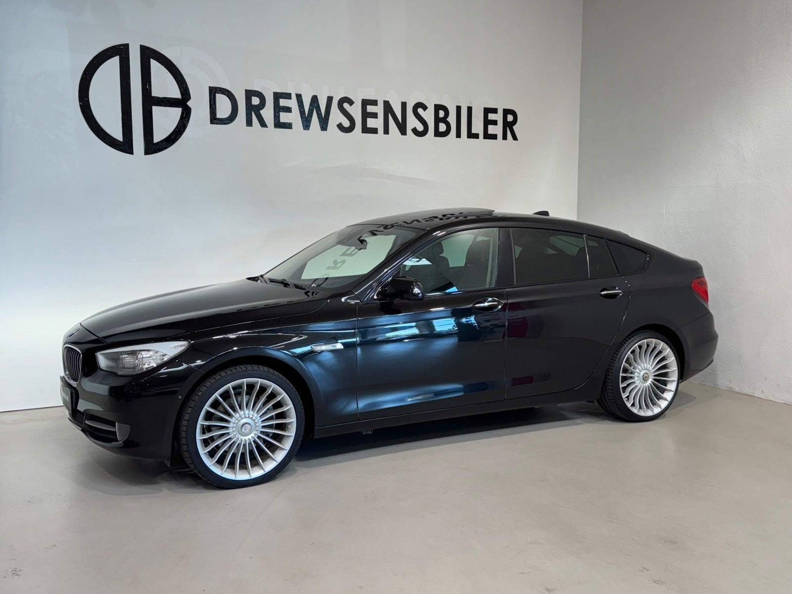 BMW 535d Gran Turismo xDrive aut.