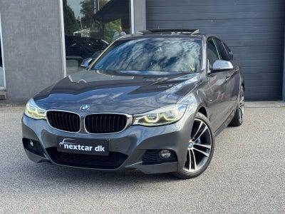 BMW 330i 2,0 Gran Turismo M-Sport aut. 5d