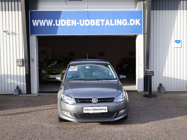 VW Polo 1,2 TSi 90 Highline DSG