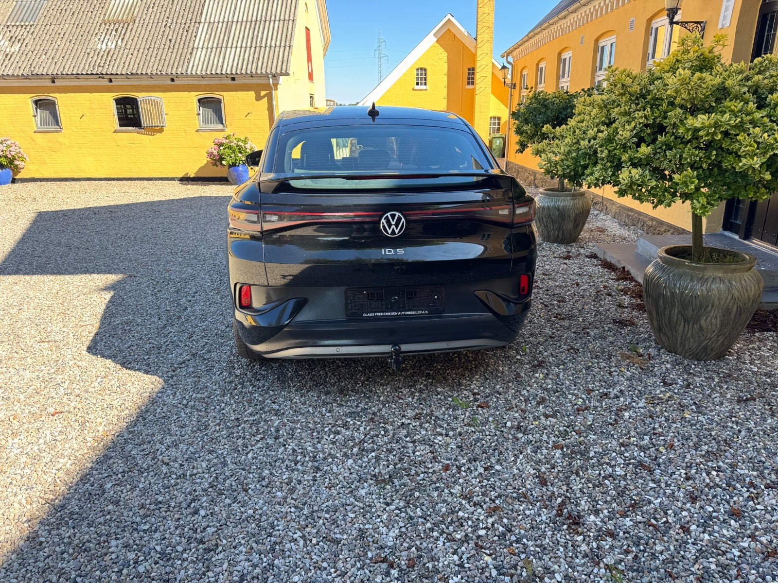Billede af VW ID.5 77 Pro Performance