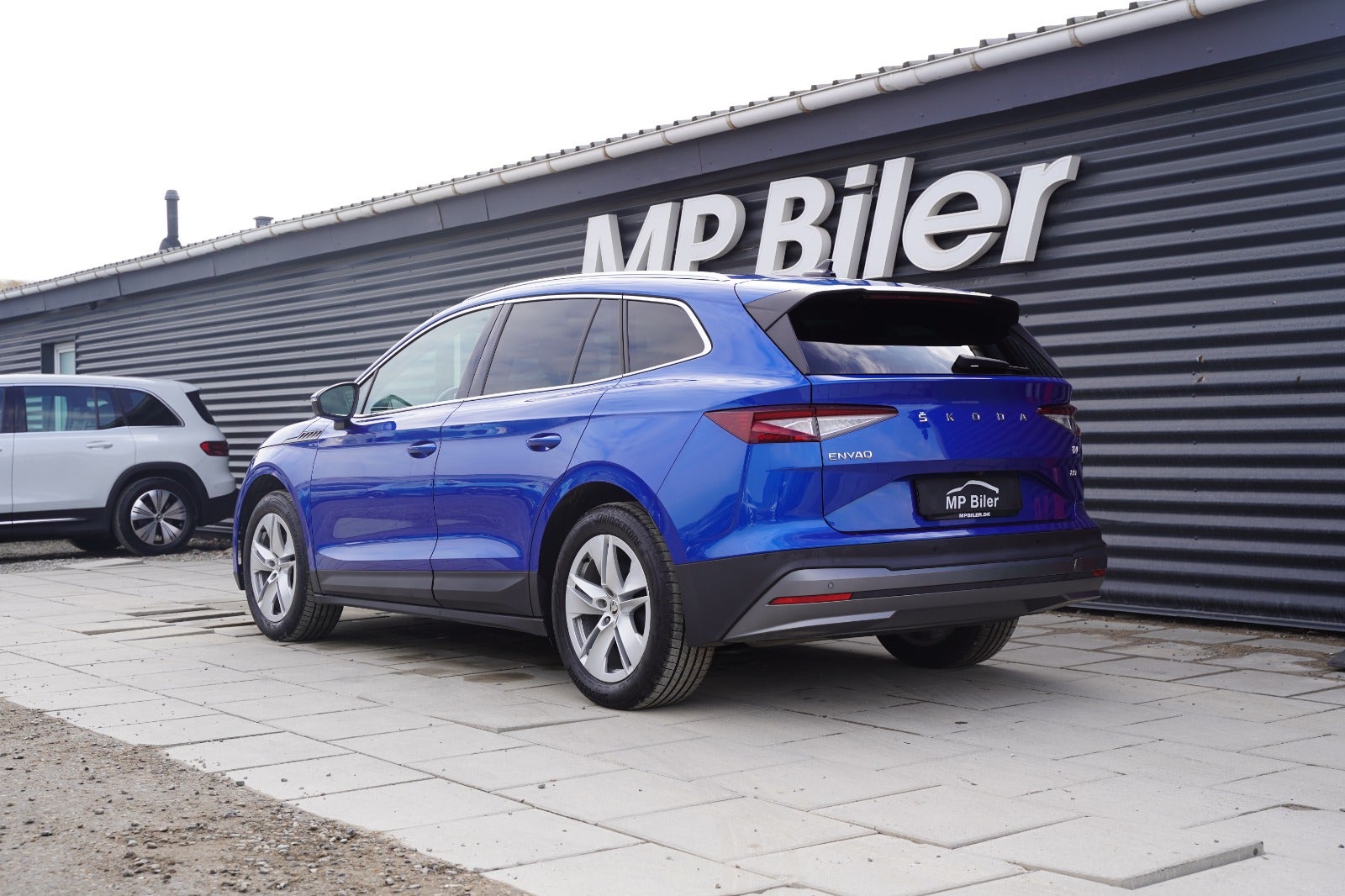 Billede af Skoda Enyaq 80 iV Plus