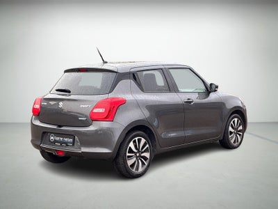 Suzuki Swift Dualjet mHybrid Exclusive billede 1